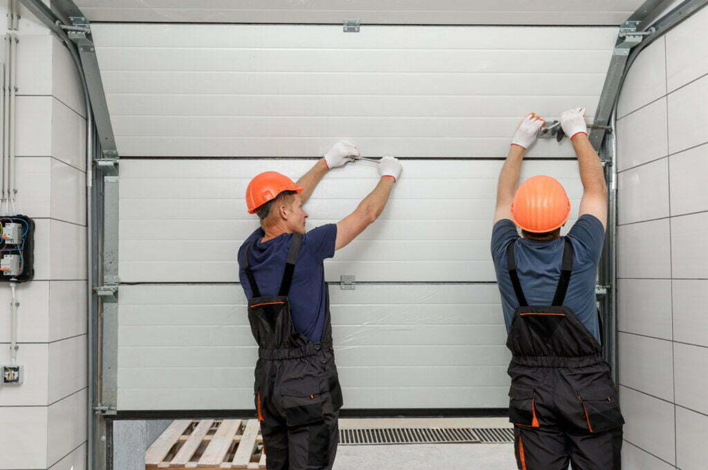 Garage Door Repair Plano TX