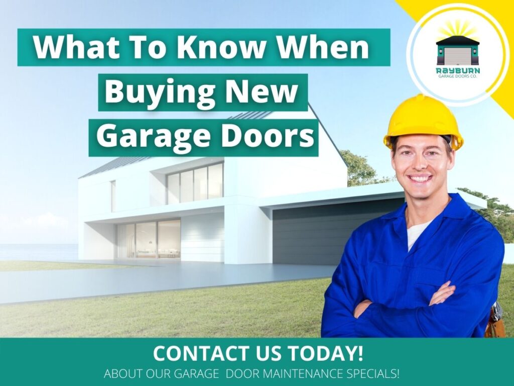 Garage Door Repair Plano TX